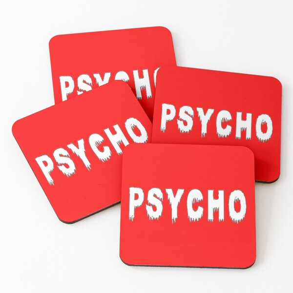 Item preview, Psycho designed and sold by Jeallan Designs.