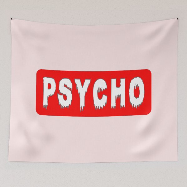 Item preview, Psycho designed and sold by Jeallan Designs.