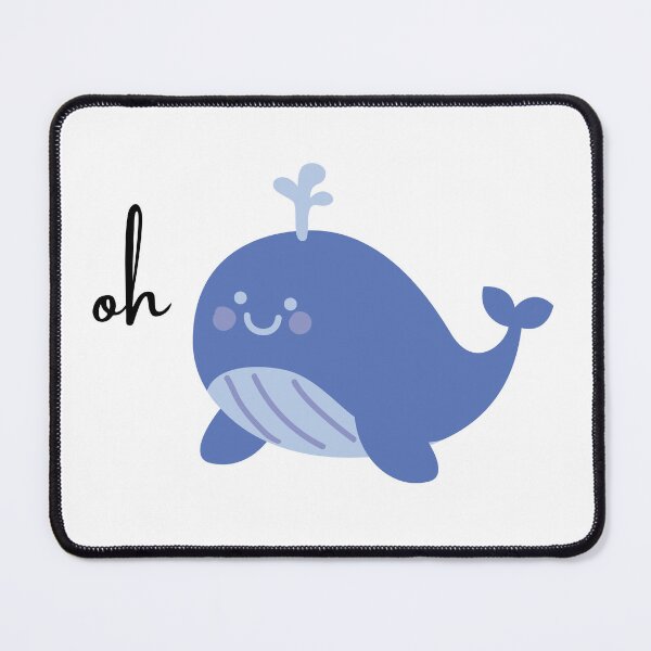 Item preview, Oh Whale, Whale Pun That’ll Make You Smile designed and sold by DunuStore.