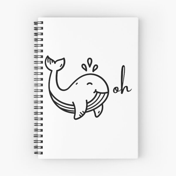 Artikelvorschau, Oh Whale: Ein wahnsinnig lustiger Dreh von „Oh Well“ entworfen und verkauft von DunuStore.
