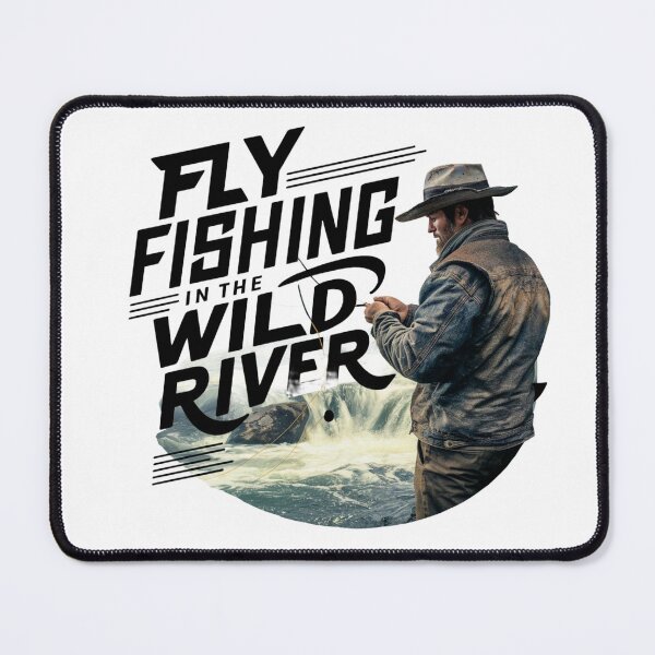 Item preview, FlyFishing designed and sold by NBento.