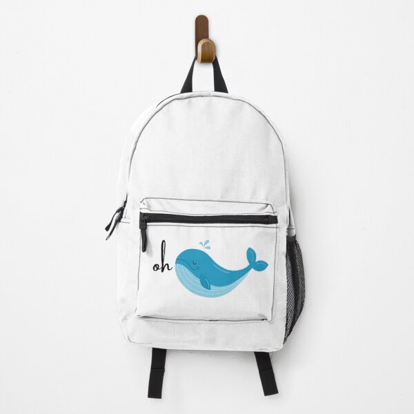Item preview, Oh Whale, Whale Pun That’s Fin-Tastic designed and sold by DunuStore.