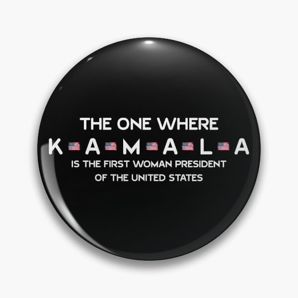 Item preview, Historic journey of KAMALA towards becoming the united states first female president T Shirt designed and sold by Millie8282.