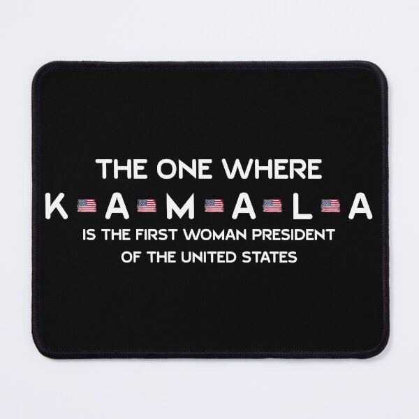 Artikelvorschau, Historischer Weg von KAMALA zur ersten weiblichen Präsidentin der Vereinigten Staaten T Shirt entworfen und verkauft von Millie8282.