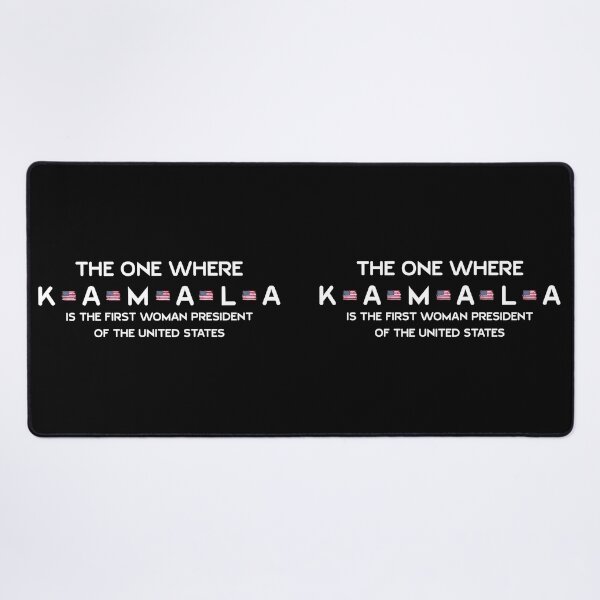 Item preview, Historic journey of KAMALA towards becoming the united states first female president T Shirt designed and sold by Millie8282.