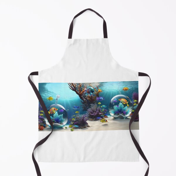 Item preview, Scenery of Marine Animals in Glass Blow designed and sold by Pim-Crystal.
