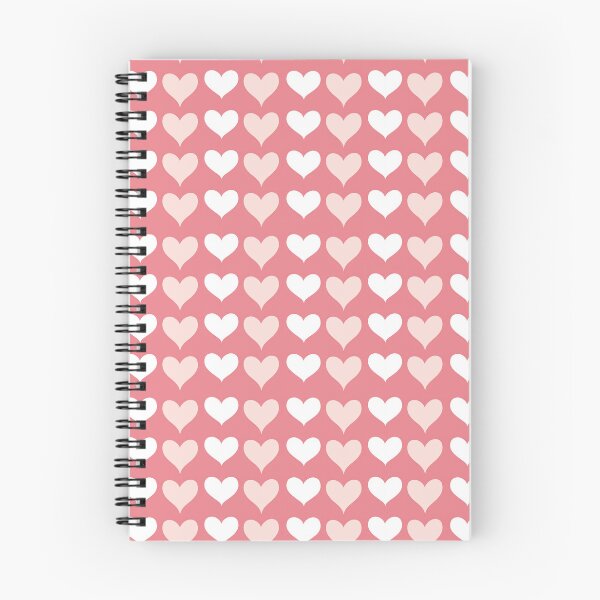 Item preview, Arte De Patrón De Corazón Rosa designed and sold by NesaArtSpace.
