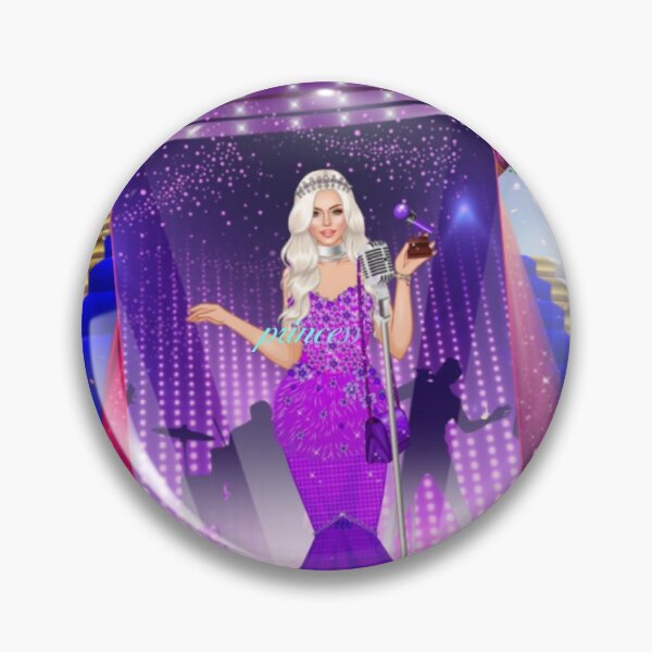 Item preview, Princess  designed and sold by marineey.
