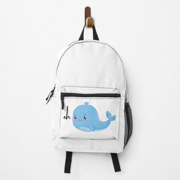 Item preview, Oh Whale, Whale of a Wordplay on 'Oh Well designed and sold by DunuStore.