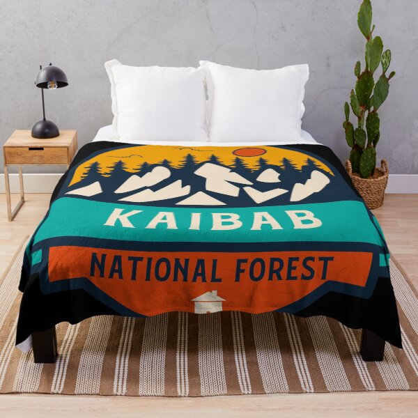 Artikelvorschau, Kaibab National Forest entworfen und verkauft von Nature-Book.
