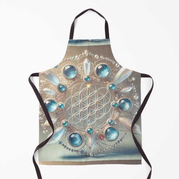 Item preview, Ethereal Crystal Seed of Life designed and sold by WildVista.