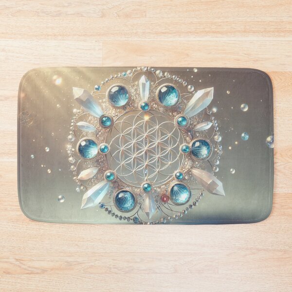 Item preview, Ethereal Crystal Seed of Life designed and sold by WildVista.