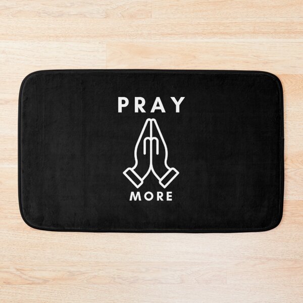 Item preview, Pray more designed and sold by Manbex.