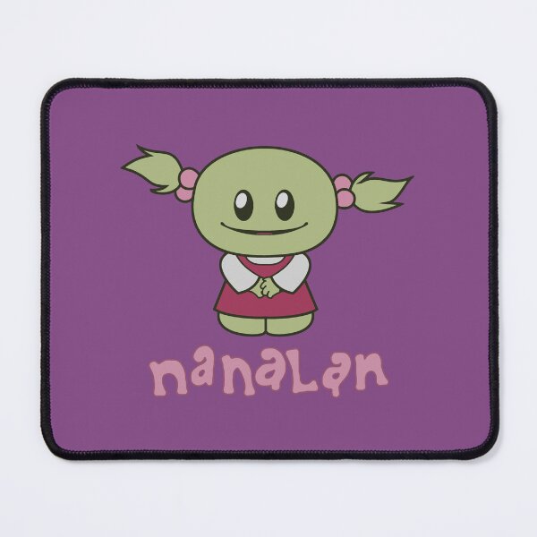 Item preview, Nanalan designed and sold by W-A-W-A.