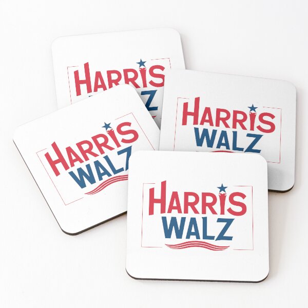 Item preview, Harris Walz 2024 | Harris Walz For America | 2024  designed and sold by RedCircleArt.