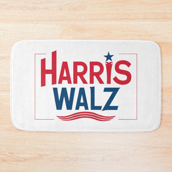 Item preview, Harris Walz 2024 | Harris Walz For America | 2024  designed and sold by RedCircleArt.