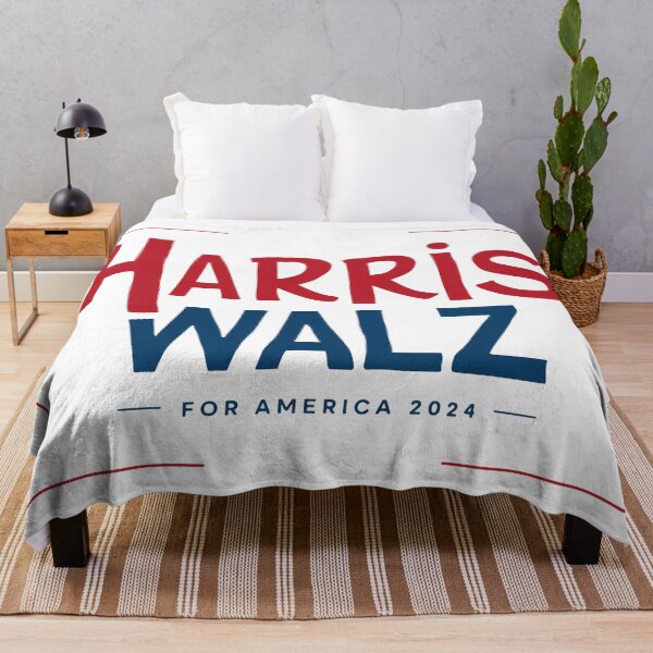 Item preview, Harris Walz 2024 | Harris Walz For America | 2024  designed and sold by RedCircleArt.