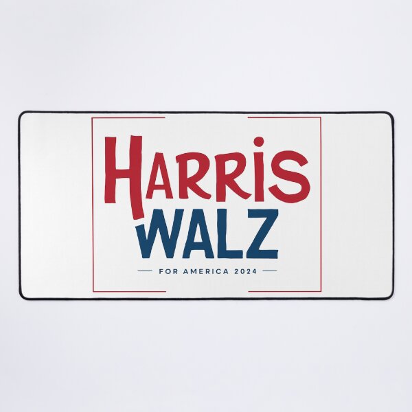 Item preview, Harris Walz 2024 | Harris Walz For America | 2024  designed and sold by RedCircleArt.