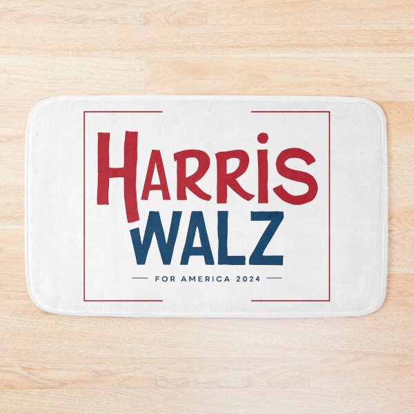 Item preview, Harris Walz 2024 | Harris Walz For America | 2024  designed and sold by RedCircleArt.