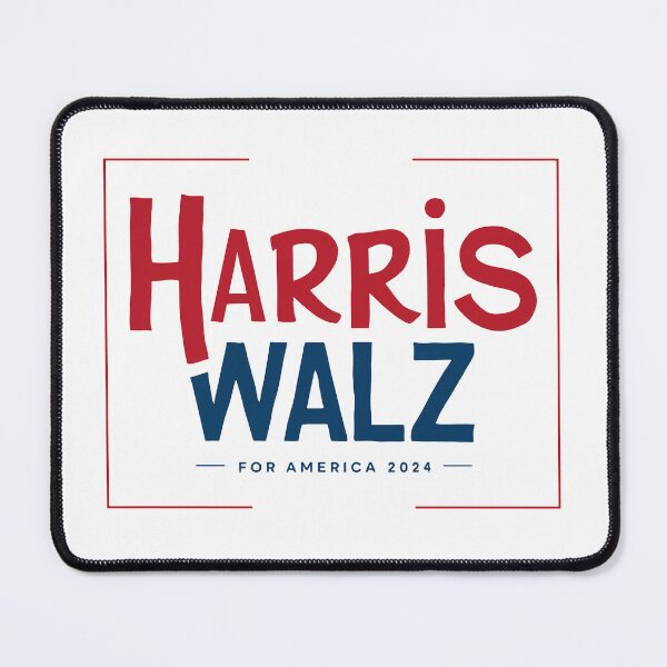 Item preview, Harris Walz 2024 | Harris Walz For America | 2024  designed and sold by RedCircleArt.