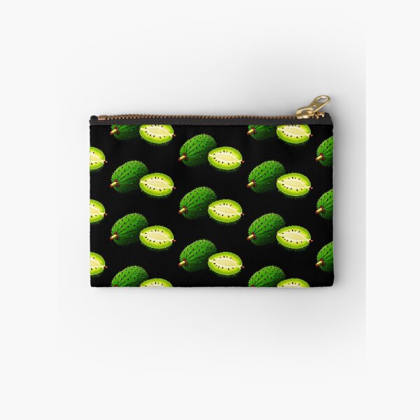 Item preview, Soursop fruit, whole and halved designed and sold by artwaves.