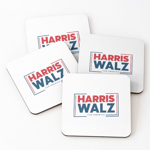 Item preview, Harris Walz 2024 | Harris Walz For America | 2024  designed and sold by RedCircleArt.