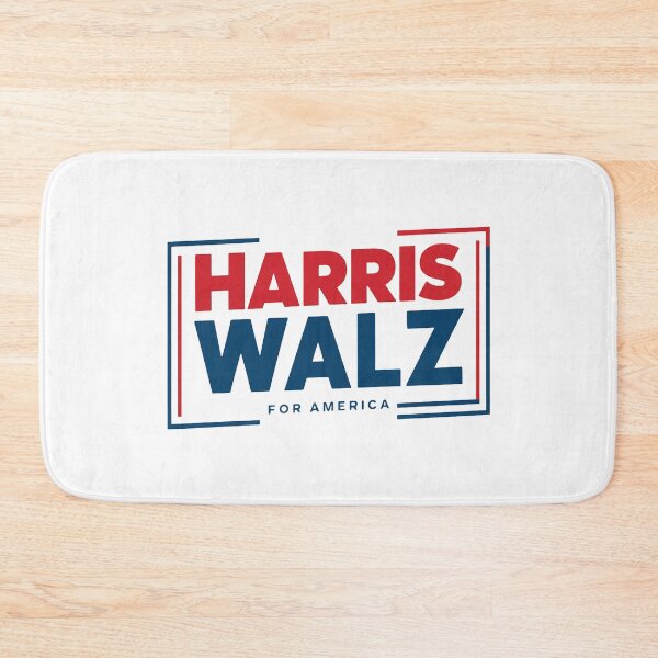 Item preview, Harris Walz 2024 | Harris Walz For America | 2024  designed and sold by RedCircleArt.