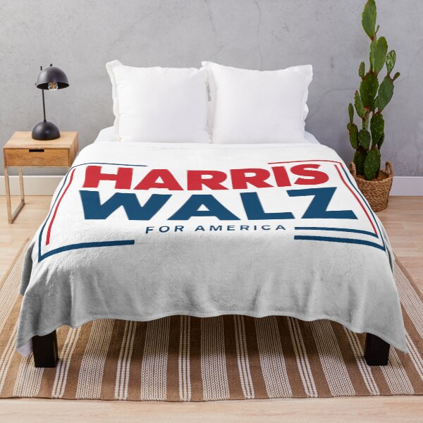 Item preview, Harris Walz 2024 | Harris Walz For America | 2024  designed and sold by RedCircleArt.