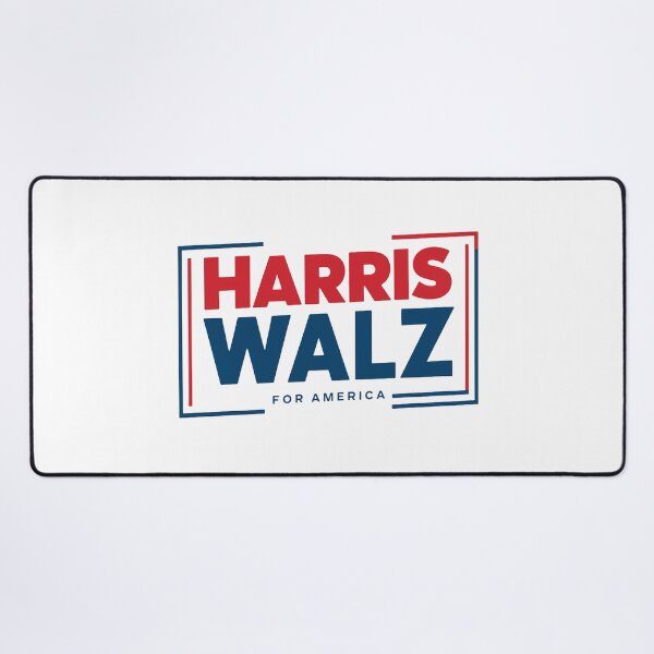 Item preview, Harris Walz 2024 | Harris Walz For America | 2024 designed and sold by RedCircleArt.