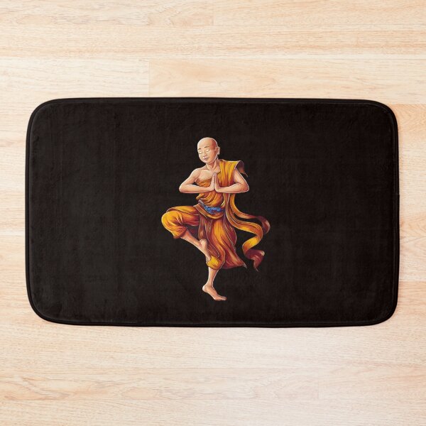 Item preview,  The Dancing Monk  Zen Harmony designed and sold by Zyziowsky.