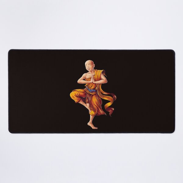 Item preview,  The Dancing Monk  Zen Harmony designed and sold by Zyziowsky.