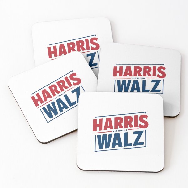 Item preview, Harris Walz 2024 | Harris Walz For America | 2024  designed and sold by RedCircleArt.