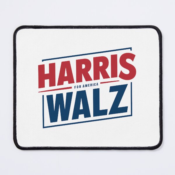 Item preview, Harris Walz 2024 | Harris Walz For America | 2024 designed and sold by RedCircleArt.