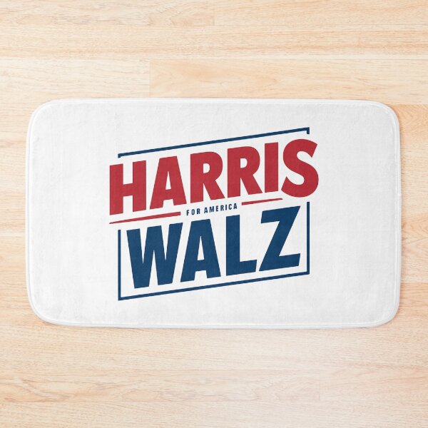 Item preview, Harris Walz 2024 | Harris Walz For America | 2024  designed and sold by RedCircleArt.