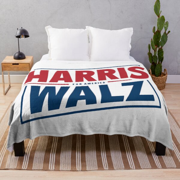 Item preview, Harris Walz 2024 | Harris Walz For America | 2024  designed and sold by RedCircleArt.