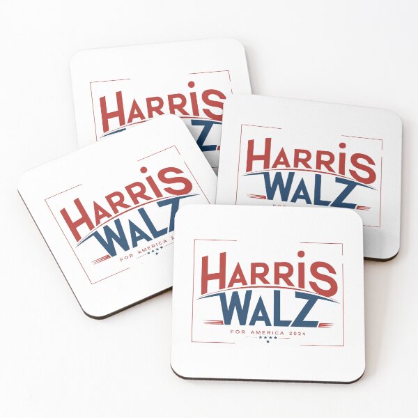 Item preview, Harris Walz 2024 | Harris Walz For America | 2024  designed and sold by RedCircleArt.