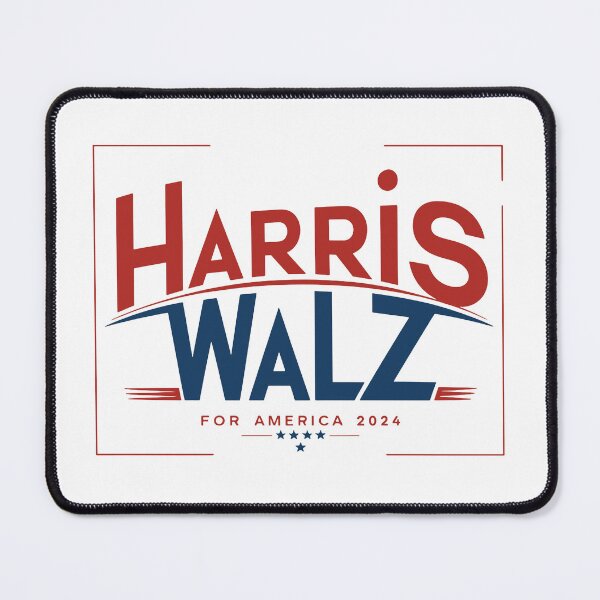 Item preview, Harris Walz 2024 | Harris Walz For America | 2024  designed and sold by RedCircleArt.