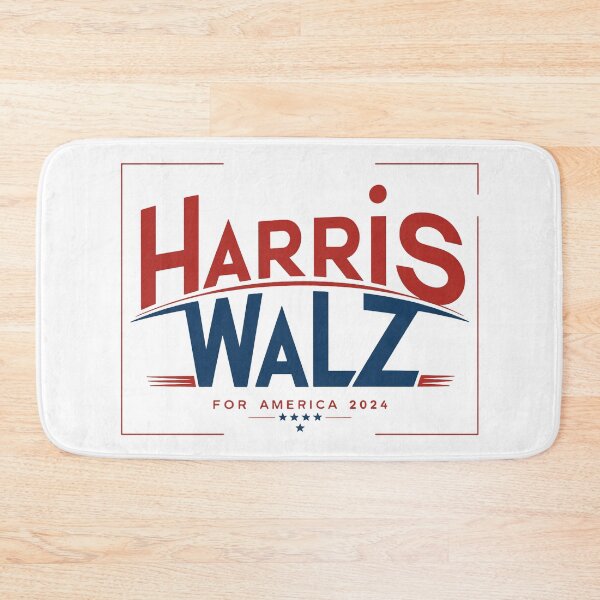 Item preview, Harris Walz 2024 | Harris Walz For America | 2024  designed and sold by RedCircleArt.