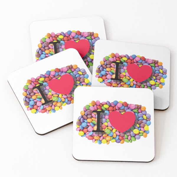 Item preview, I love (heart) candy designed and sold by Ricogfx.