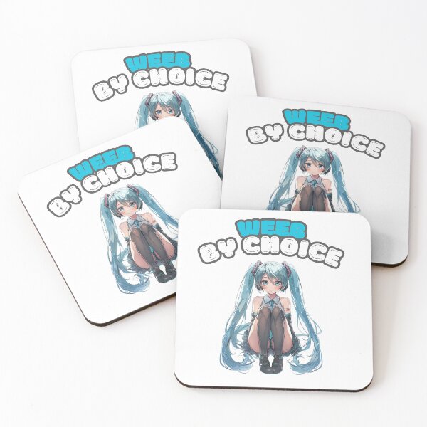 Item preview, Weeb By Choice designed and sold by KazyWeeb.