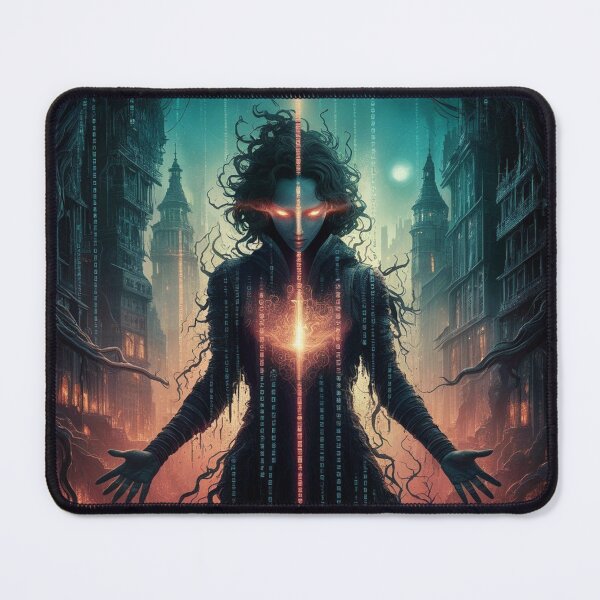 Item preview, human binary code designed and sold by NBento.