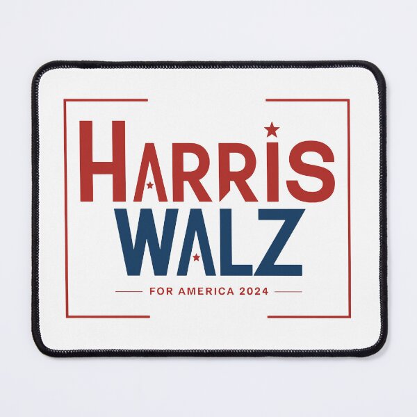 Item preview, Harris Walz 2024 | Harris Walz For America | 2024  designed and sold by RedCircleArt.