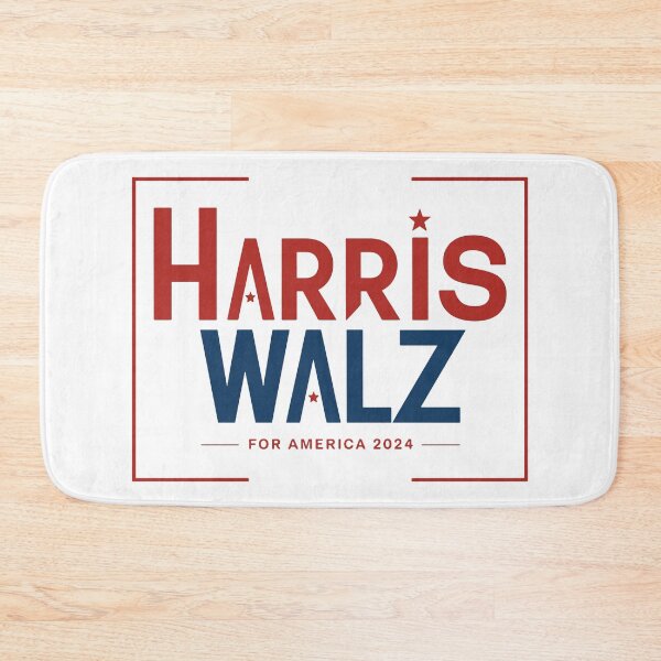 Item preview, Harris Walz 2024 | Harris Walz For America | 2024  designed and sold by RedCircleArt.