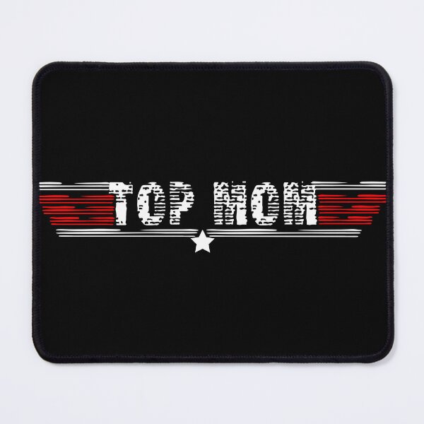 Item preview, Top Mom: The Ultimate Hero Collection black theme designed and sold by dennaibz.
