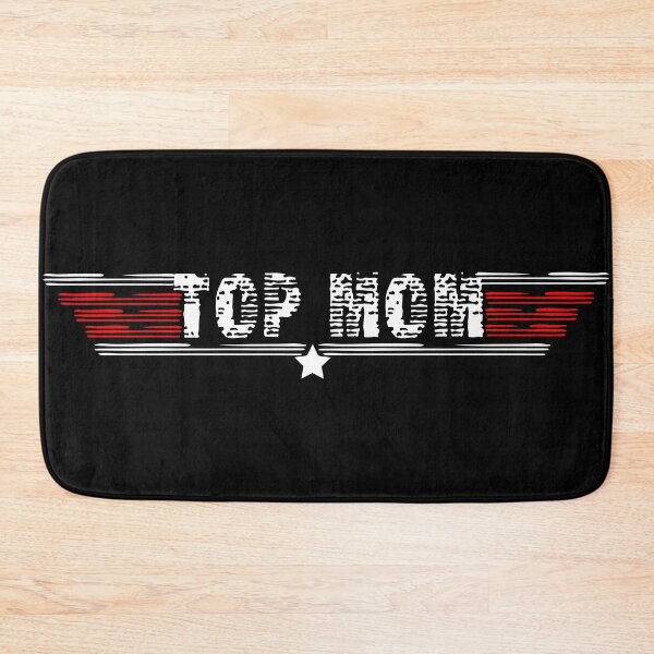 Item preview,  Top Mom: The Ultimate Hero Collection black theme designed and sold by dennaibz.