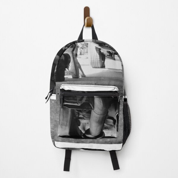 Item preview, 2012 Colorado Undercarriage Black And White designed and sold by MercerImages.