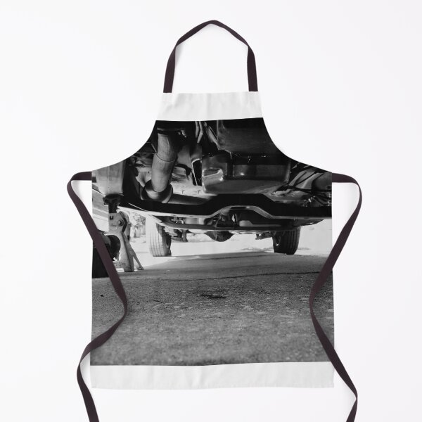 Item preview, 2012 Colorado Undercarriage Black And White designed and sold by MercerImages.