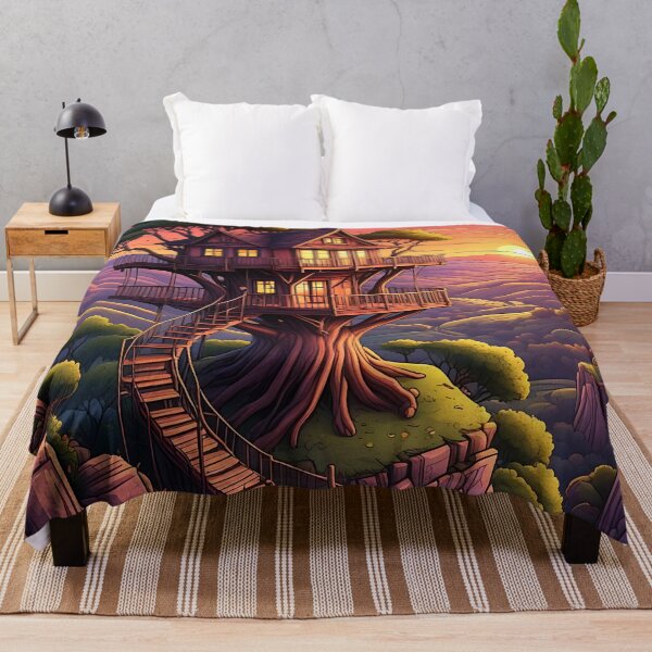 Item preview, Shelter among the branches designed and sold by 0penvimark.