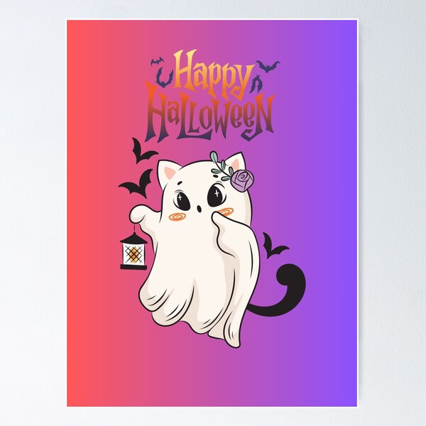 Item preview, Happy Halloween designed and sold by SaimonTom.