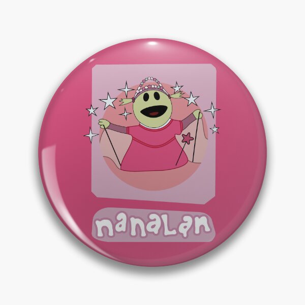 Item preview, Nanalan designed and sold by W-A-W-A.